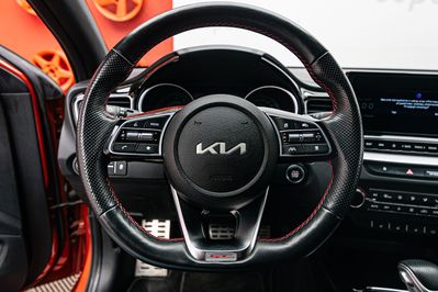 Kia ProCeed 1.6 T-GDI GT DCT