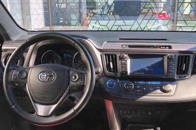 Toyota RAV4 2.5 Hybrid Selection