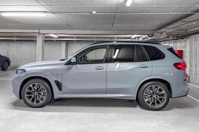 BMW X5 xDrive30d M Sport