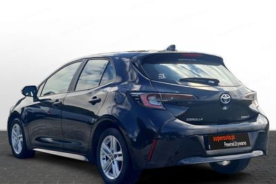 Toyota Corolla 1.8 Hybrid GPF Comfort