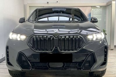 BMW X6 xDrive40i M Sport