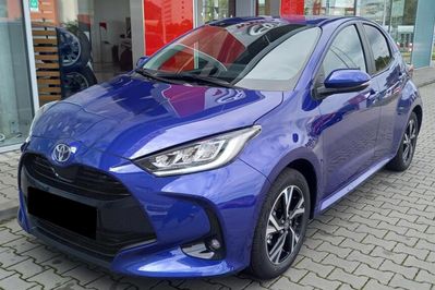 Toyota Yaris Style 1.5 Hybrid