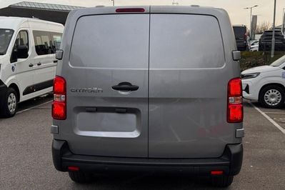 Citroen Jumpy XL L2H1 EAT8