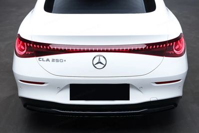 Mercedes CLA 250+ Progressive
