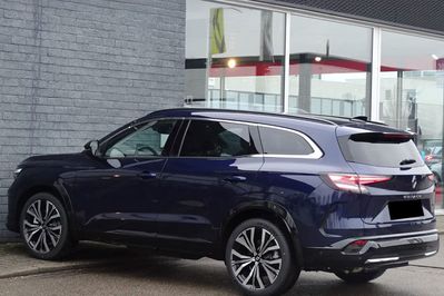 Renault Espace Iconic 7os. 1.2 E-Tech Full Hybrid