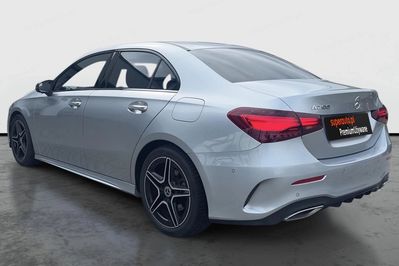 Mercedes Klasa A 200 AMG Line