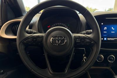 Toyota Aygo X 1.0 VVT-i Style CVT