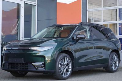 Leapmotor C10 Design 1.5 Hybrid
