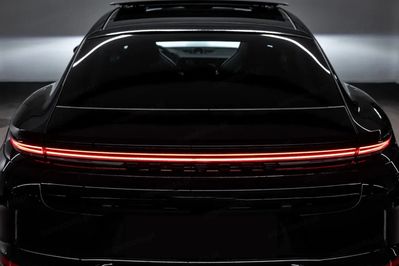 Porsche Panamera 4S E-Hybrid