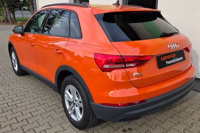 Audi Q3 35 TFSI mHEV Advanced S tronic