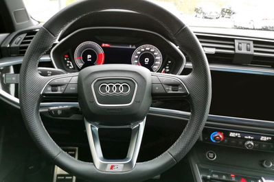 Audi Q3 35 TFSI S-Line Sportback