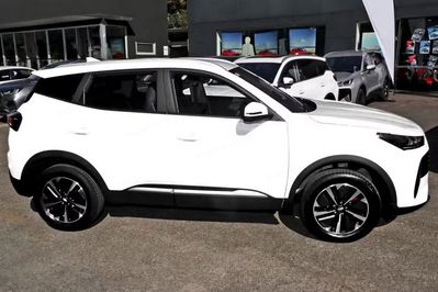 Chery Tiggo 4 Essential  1.5 T-GDI HEV DHT