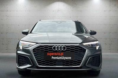 Audi A3 35 TFSI S Line S tronic