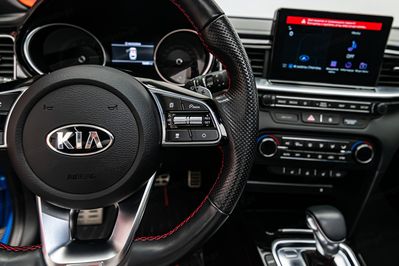 Kia ProCeed 1.6 T-GDI GT DCT