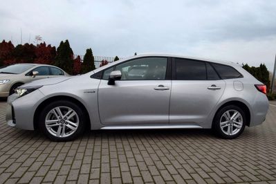 Suzuki Swace 1.8 Hybrid Premium Plus CVT