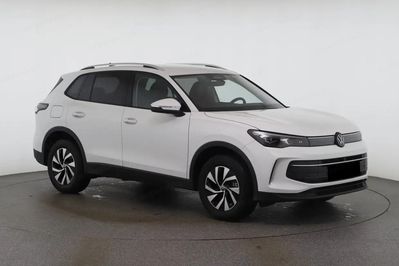 Volkswagen Tiguan Life Plus 1.5 eTSI DSG