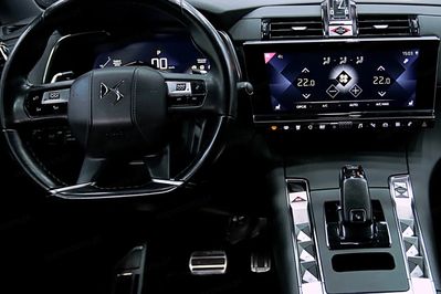 DS DS7 DS 7 1.6 PureTech Rivoli aut