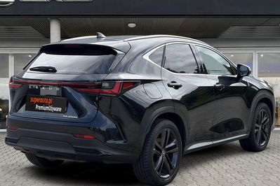 Lexus NX 450h+ Prestige AWD