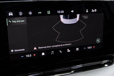 Skoda Octavia 1.5 TSI DSG