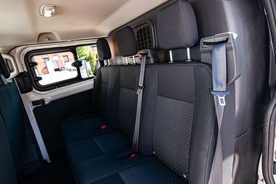 Ford Transit Custom L1H1 Trend Zabudowa Brygadowa A6