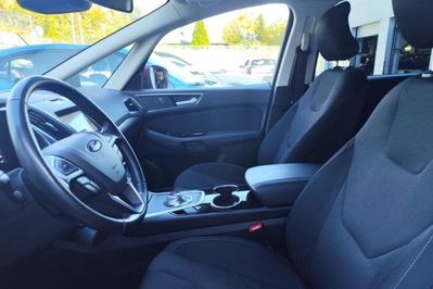 Ford S-MAX 2.5 Hybrid Titanium CVT