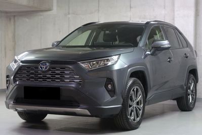 Toyota RAV4 Comfort 2.5 Hybrid