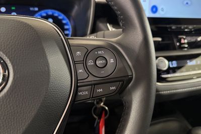 Toyota Corolla VVT-i