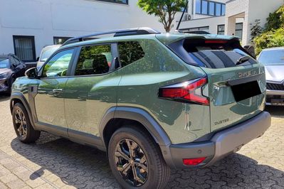 Dacia Duster Extreme LPG 1.2 Eco-G