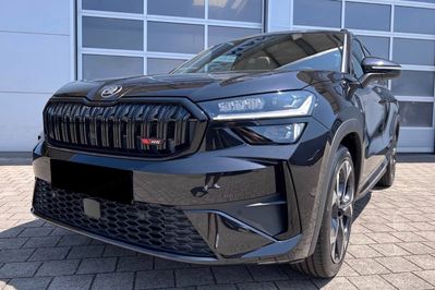 Skoda Kodiaq RS 2.0 TSI DSG 4x4