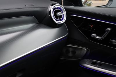 Mercedes GLC Coupe 220 d 4-Matic AMG Line