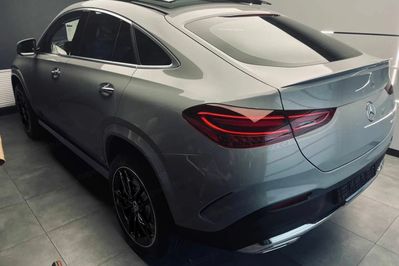 Mercedes GLE Coupe 300 d 4-Matic AMG Line
