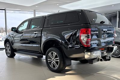 Ford Ranger Limited 4x4 AT