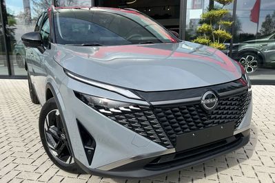 Nissan Qashqai N-Connecta Xtronic 1.3 DIG-T mHEV