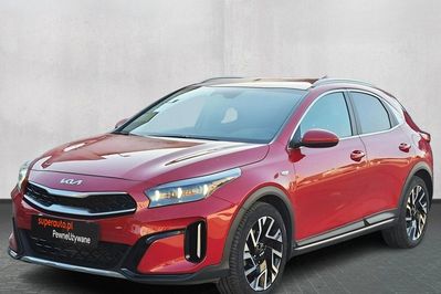 Kia XCeed T-GDI Business Line DCT
