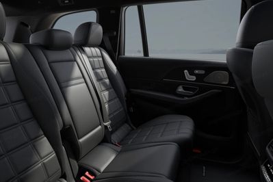 Mercedes GLS 450 d 4MATIC
