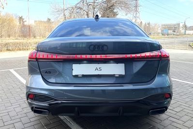 Audi A5 TFSI