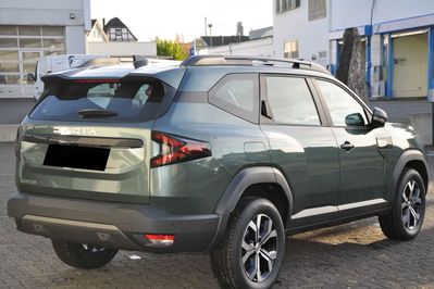 Dacia Bigster Expression LPG 1.2 TCe mHEV