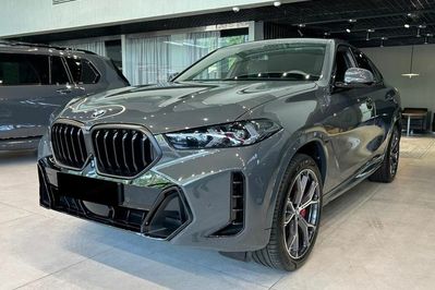 BMW X6 xDrive40d M Sport