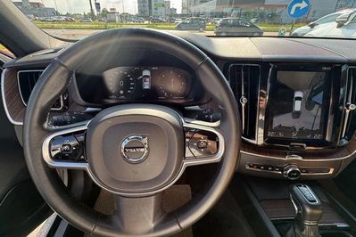Volvo XC60 D4 Awd Inscription