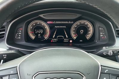 Audi A6 45 TFSI mHEV quattro S tronic