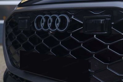 Audi Q8 RSQ8 TFSI quattro Performance