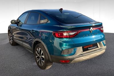 Renault Arkana Evolution 1.3 Tce mHEV EDC
