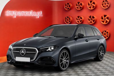 Mercedes C Klasa 200 Kombi