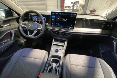 Volkswagen Tiguan LIFE PLUS 1.5 eTSI DSG7