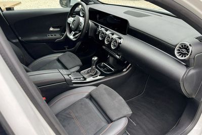 Mercedes Klasa A 200 d AMG Line