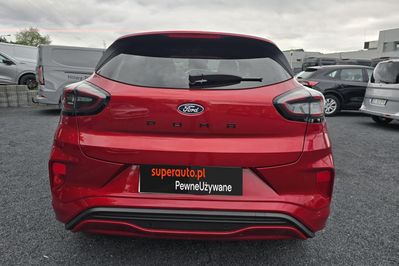 Ford Puma Ecoboost St-Line