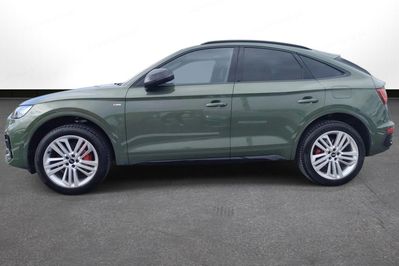 Audi Q5 50 TFSI e quattro S Line S tronic