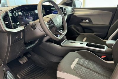 Opel Mokka Edition aut 1.2 T