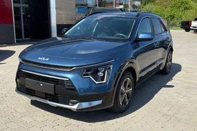 Kia Niro 1.6 GDI Hybrid M