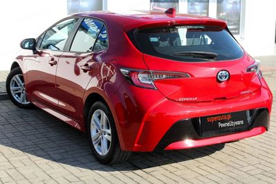 Toyota Corolla 1.8 Hybrid Comfort